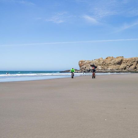 Nye Beach Searenity Newport Ngoại thất bức ảnh