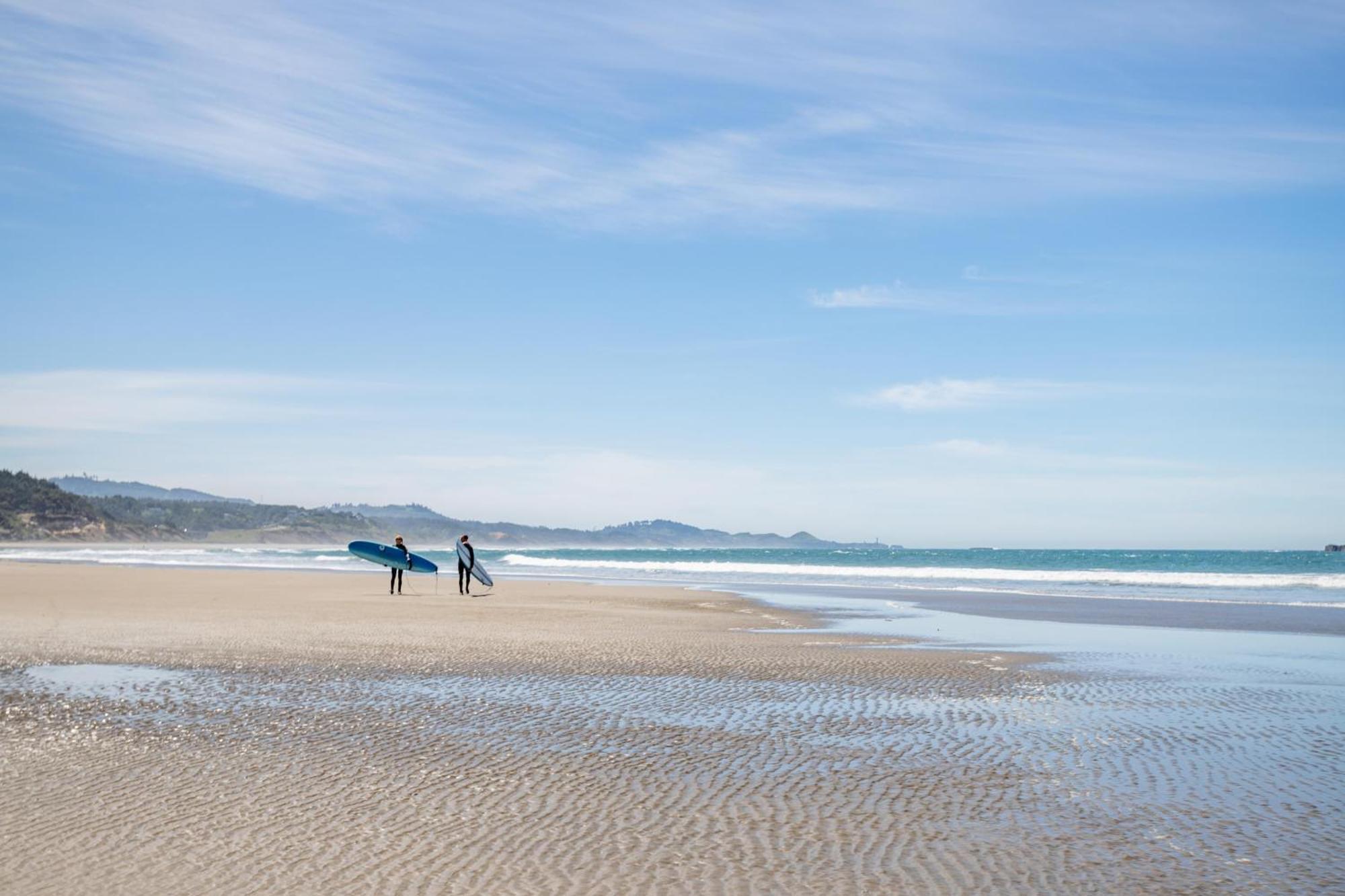 Nye Beach Searenity Newport Ngoại thất bức ảnh