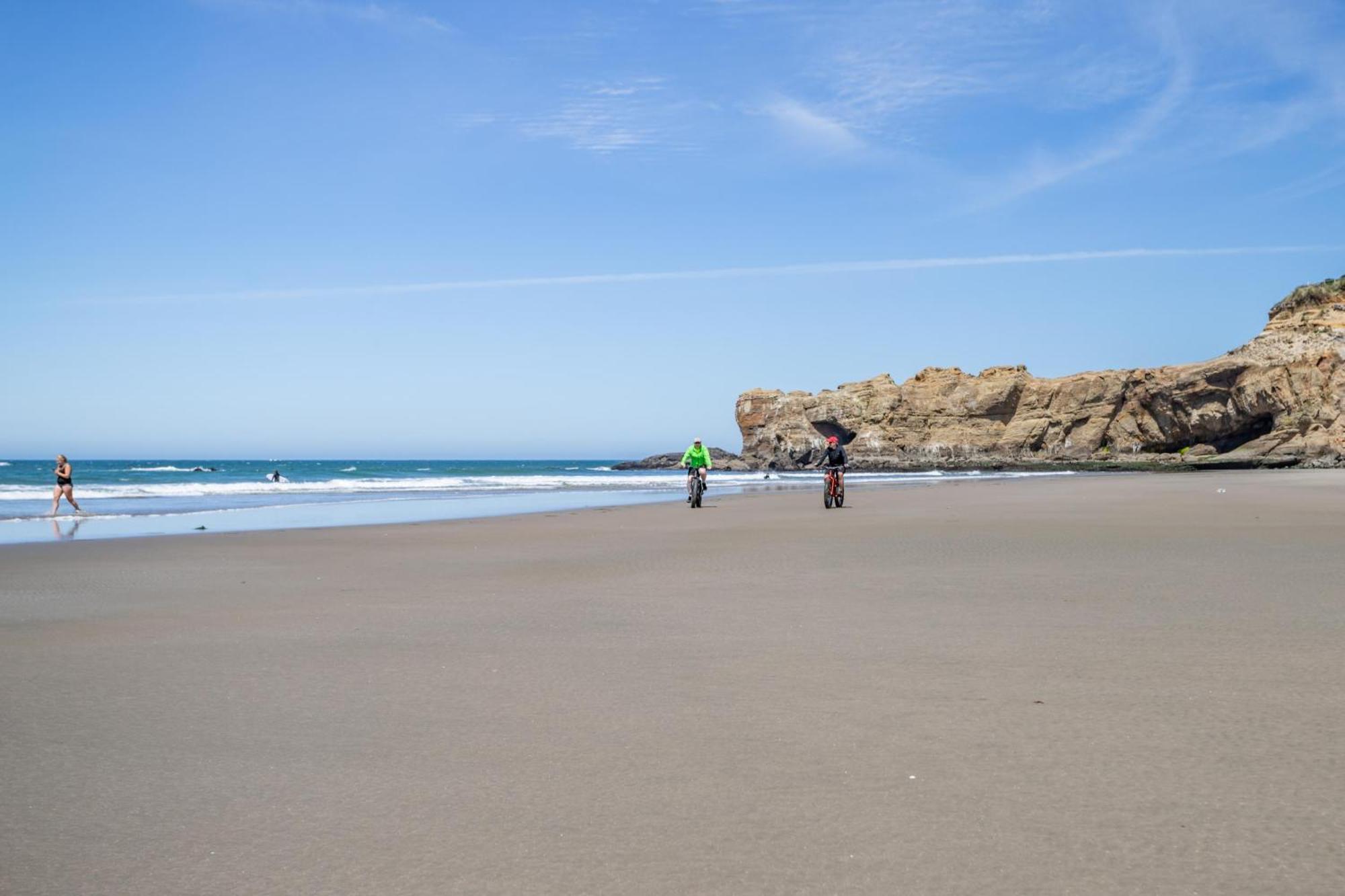 Nye Beach Searenity Newport Ngoại thất bức ảnh