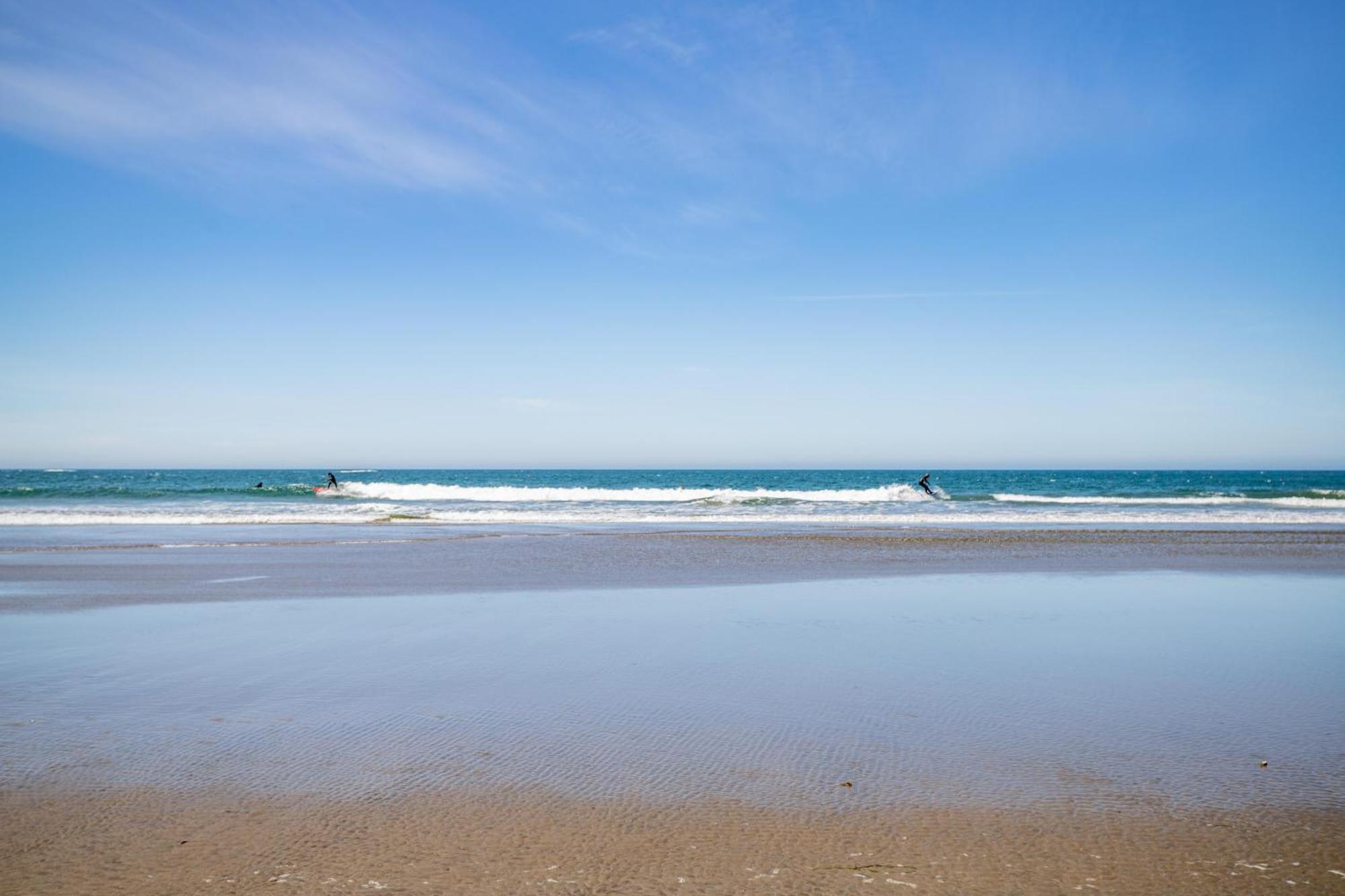Nye Beach Searenity Newport Ngoại thất bức ảnh