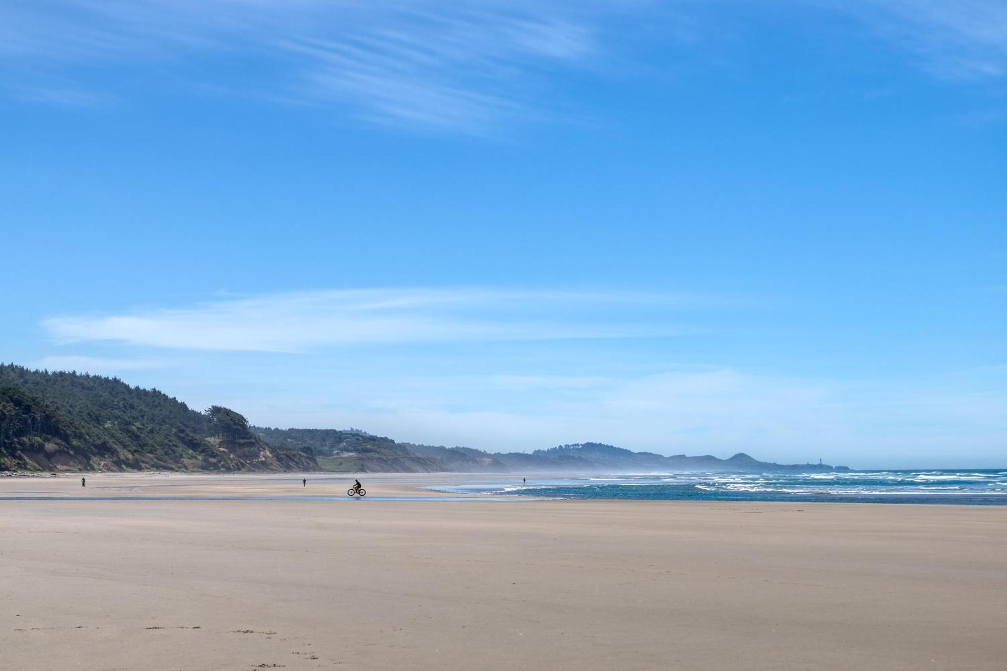 Nye Beach Searenity Newport Ngoại thất bức ảnh