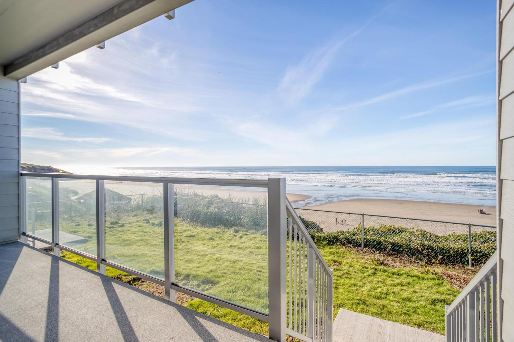 Nye Beach Searenity Newport Ngoại thất bức ảnh