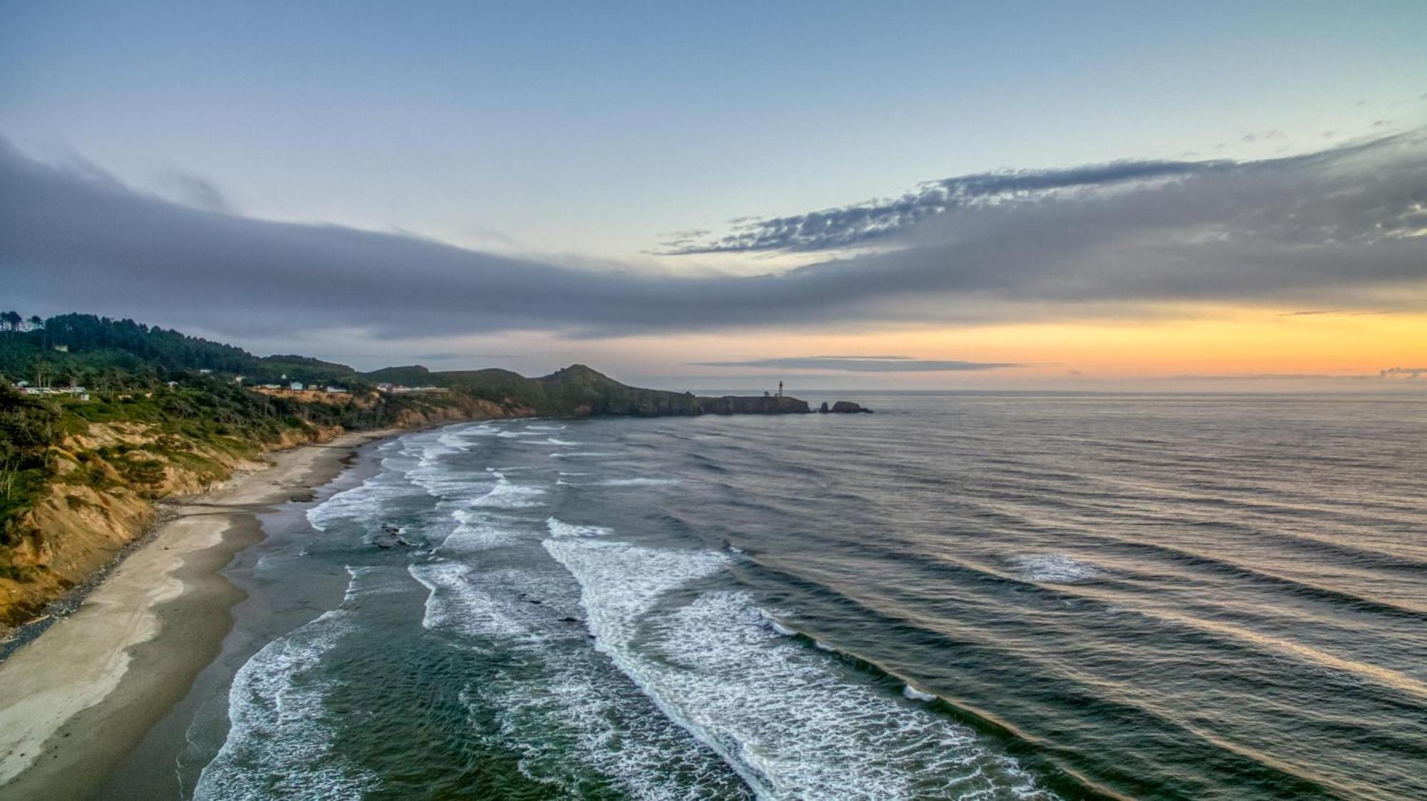 Nye Beach Searenity Newport Ngoại thất bức ảnh
