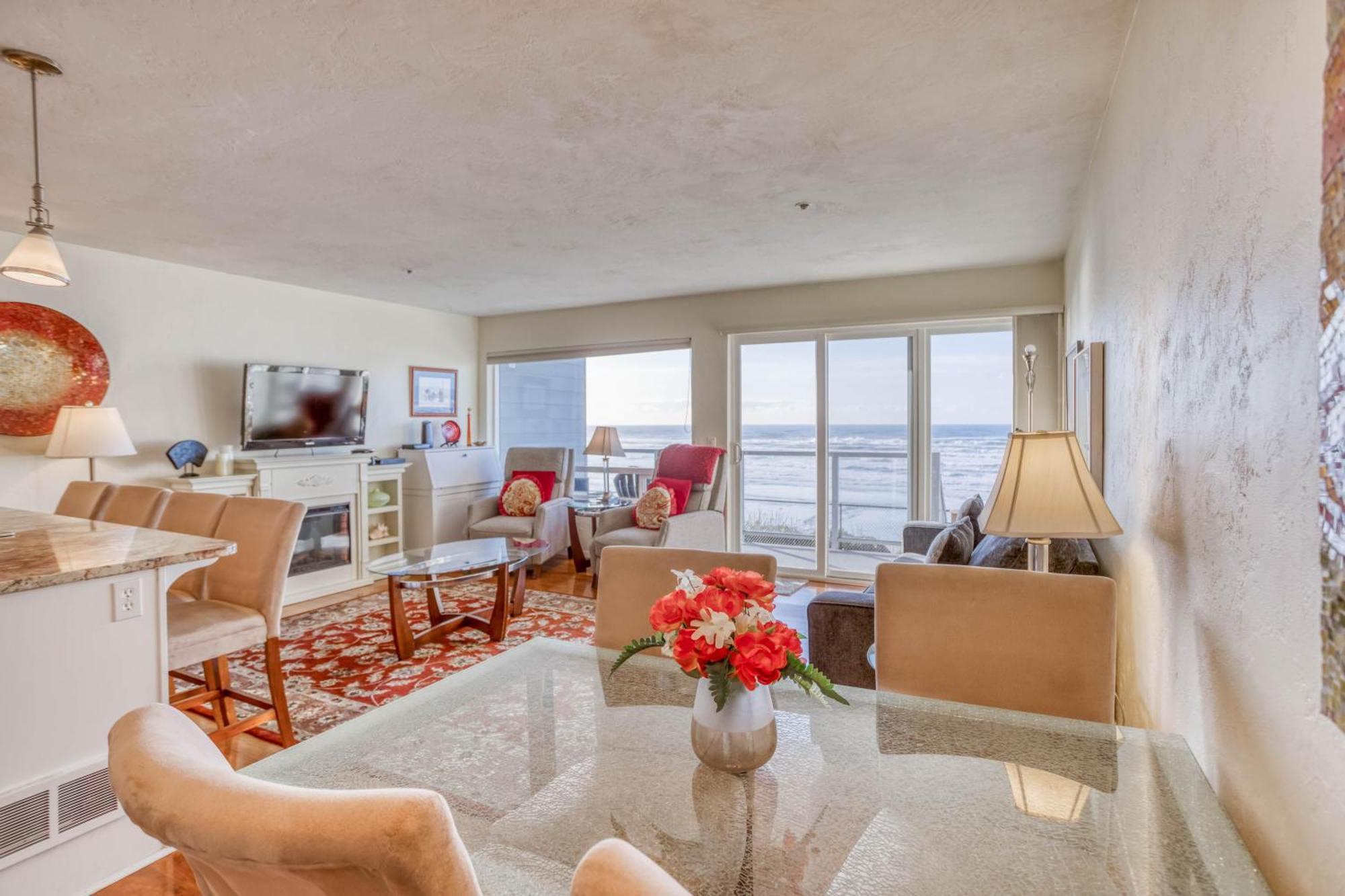 Nye Beach Searenity Newport Ngoại thất bức ảnh