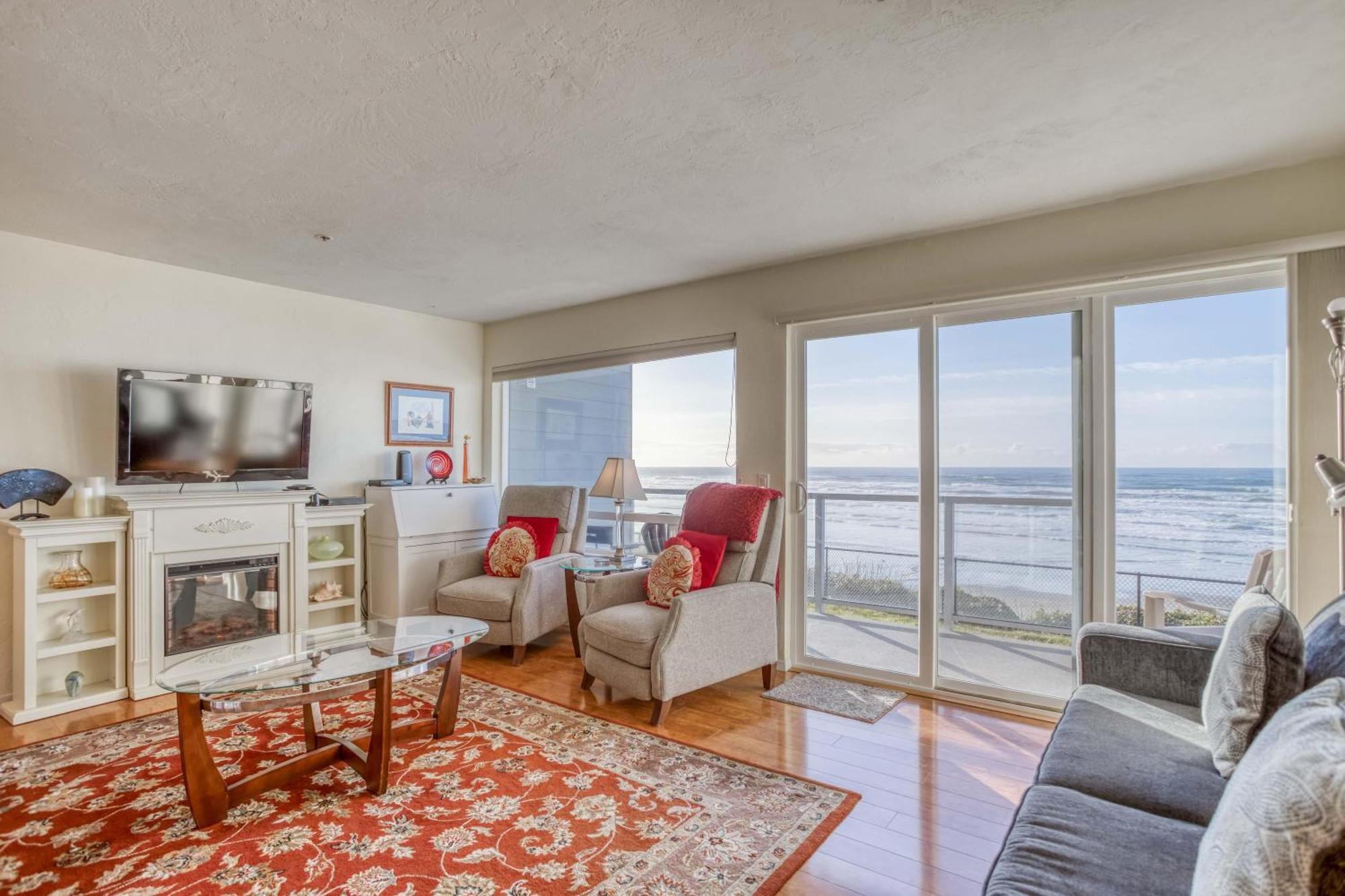 Nye Beach Searenity Newport Ngoại thất bức ảnh