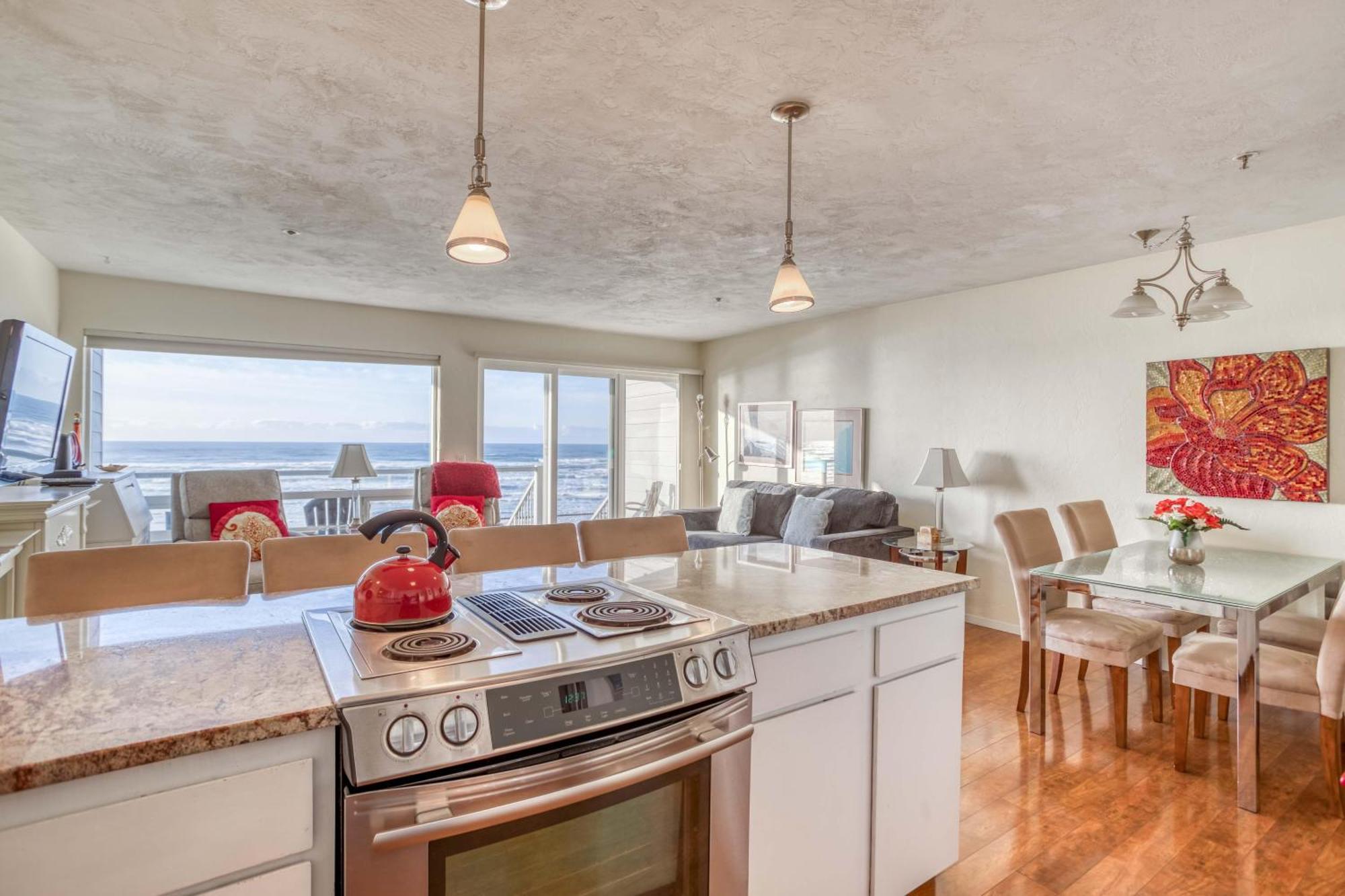 Nye Beach Searenity Newport Ngoại thất bức ảnh