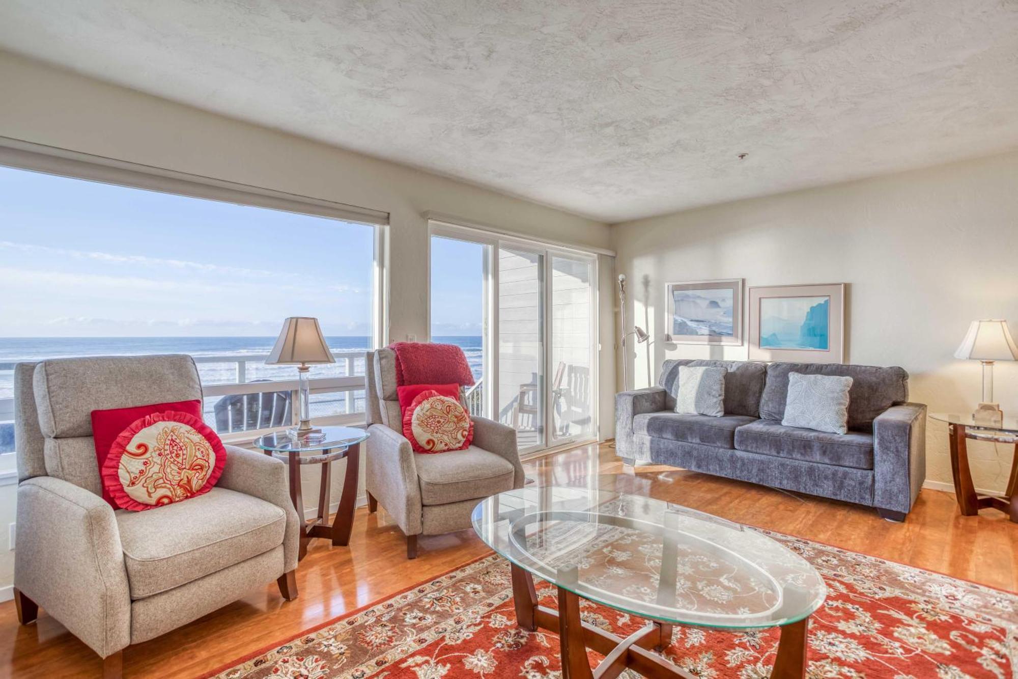 Nye Beach Searenity Newport Ngoại thất bức ảnh